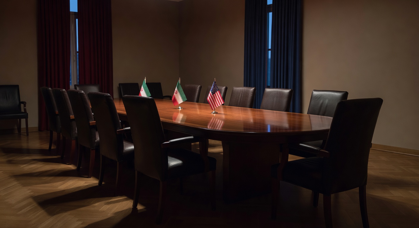 Accord USA-Iran : extension de 60 jours du cessez-le-feu en attente d'approbation Trump