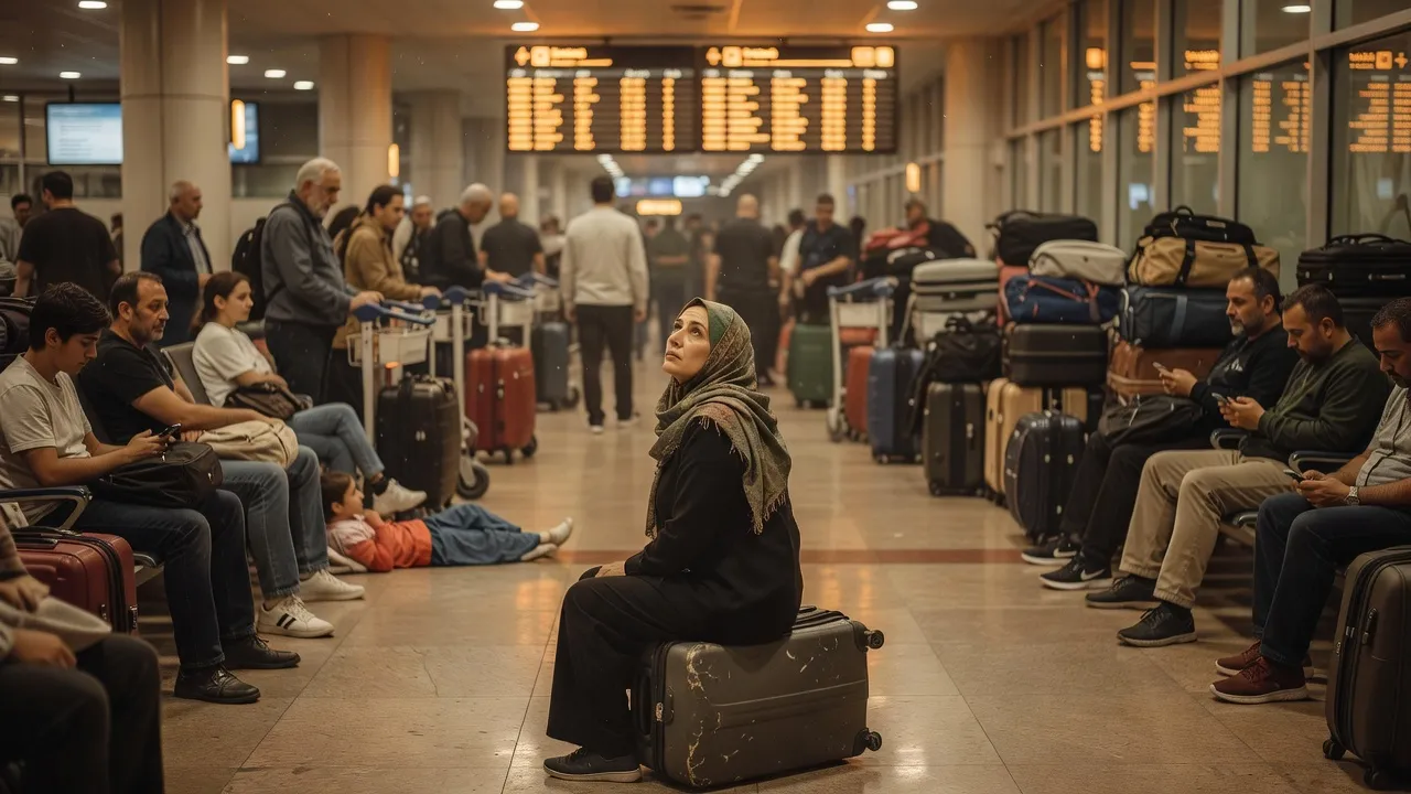 L'Anak Krakatau ferme huit aéroports indonésiens et cloue des centaines de vols à Jakarta