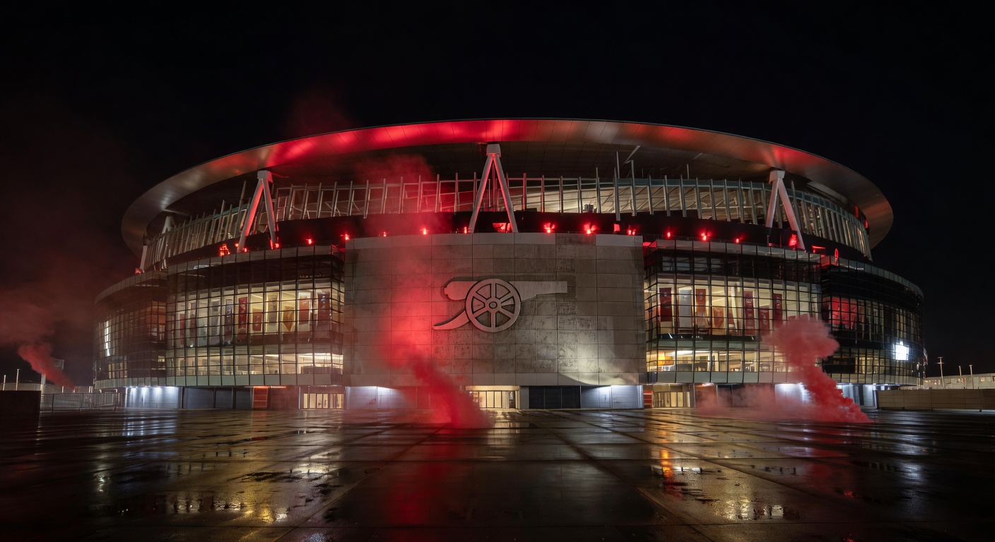 Arsenal sacré champion de Premier League après le nul de Manchester City à Bournemouth