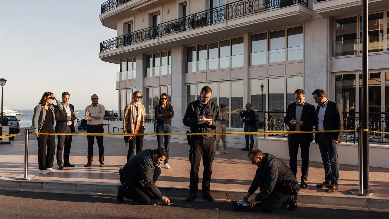 Attentat de Monaco : Interpol recherche une suspecte ukrainienne