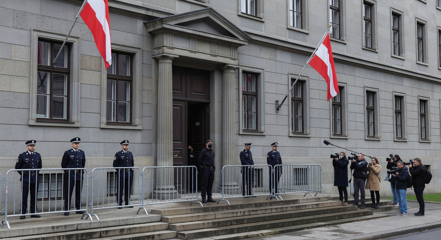 15-year sentence for man who plotted IS-inspired attack on Taylor Swift concert in Vienna
