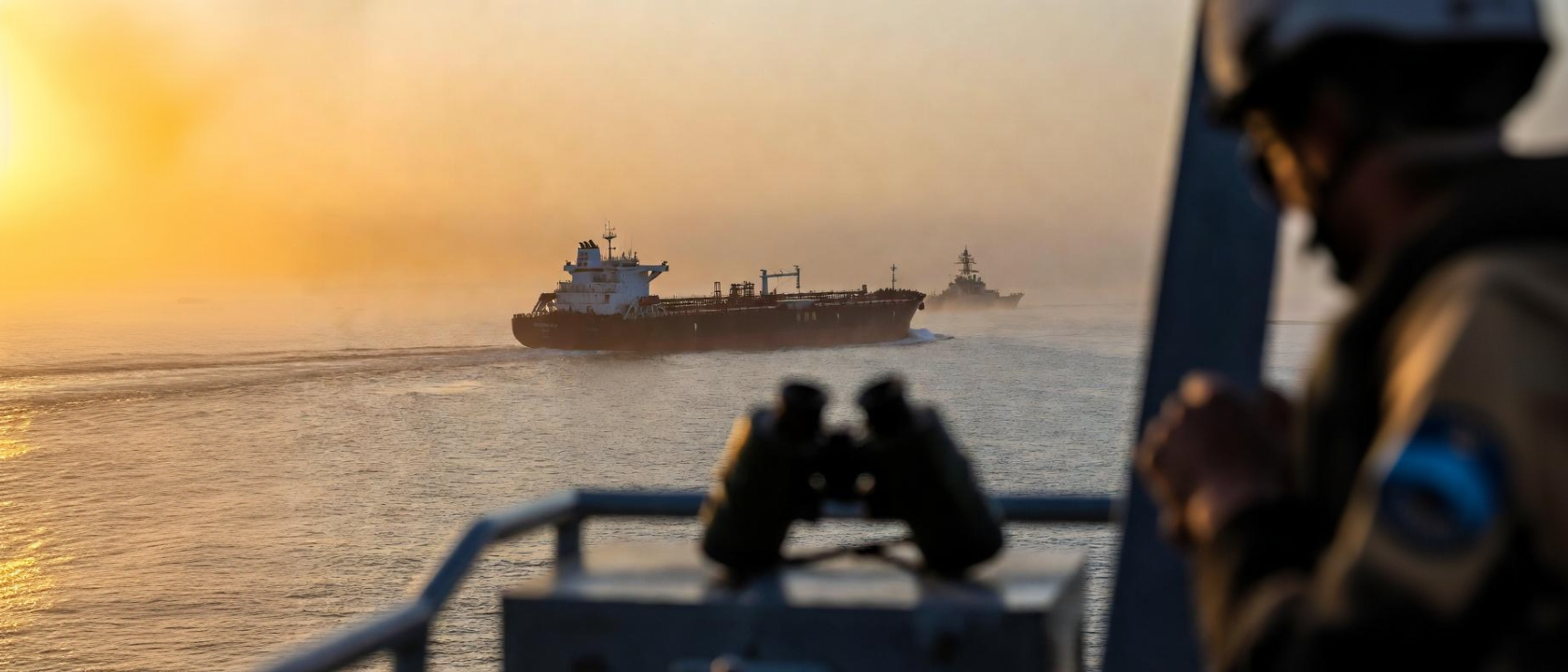 The Strait of Hormuz Blockade Put to the Test: Chinese Tankers, Round 2, and the Price of Defiance