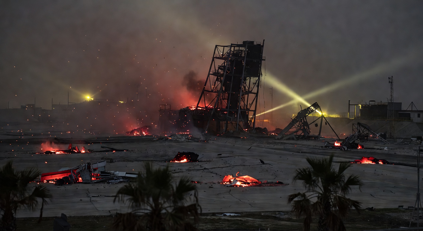 New Glenn explose : Cape Canaveral marque un revers majeur pour Blue Origin et Jeff Bezos