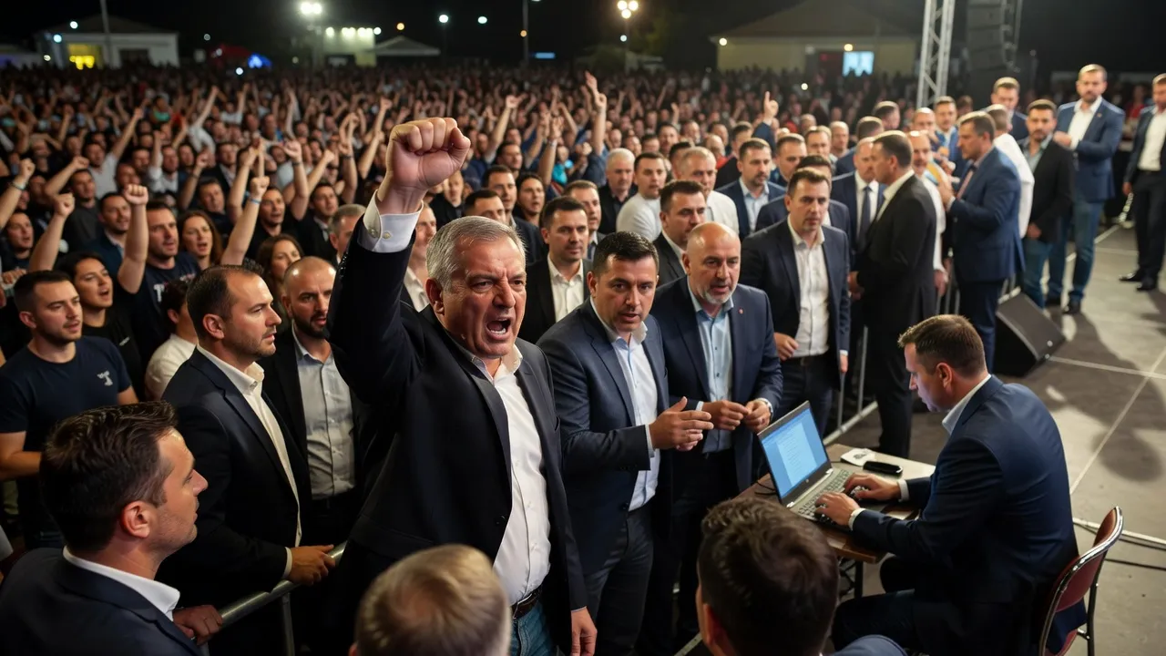 Bosnie-Herzégovine : le dirigeant bosno-serbe Milorad Dodik revendique la victoire aux élections générales