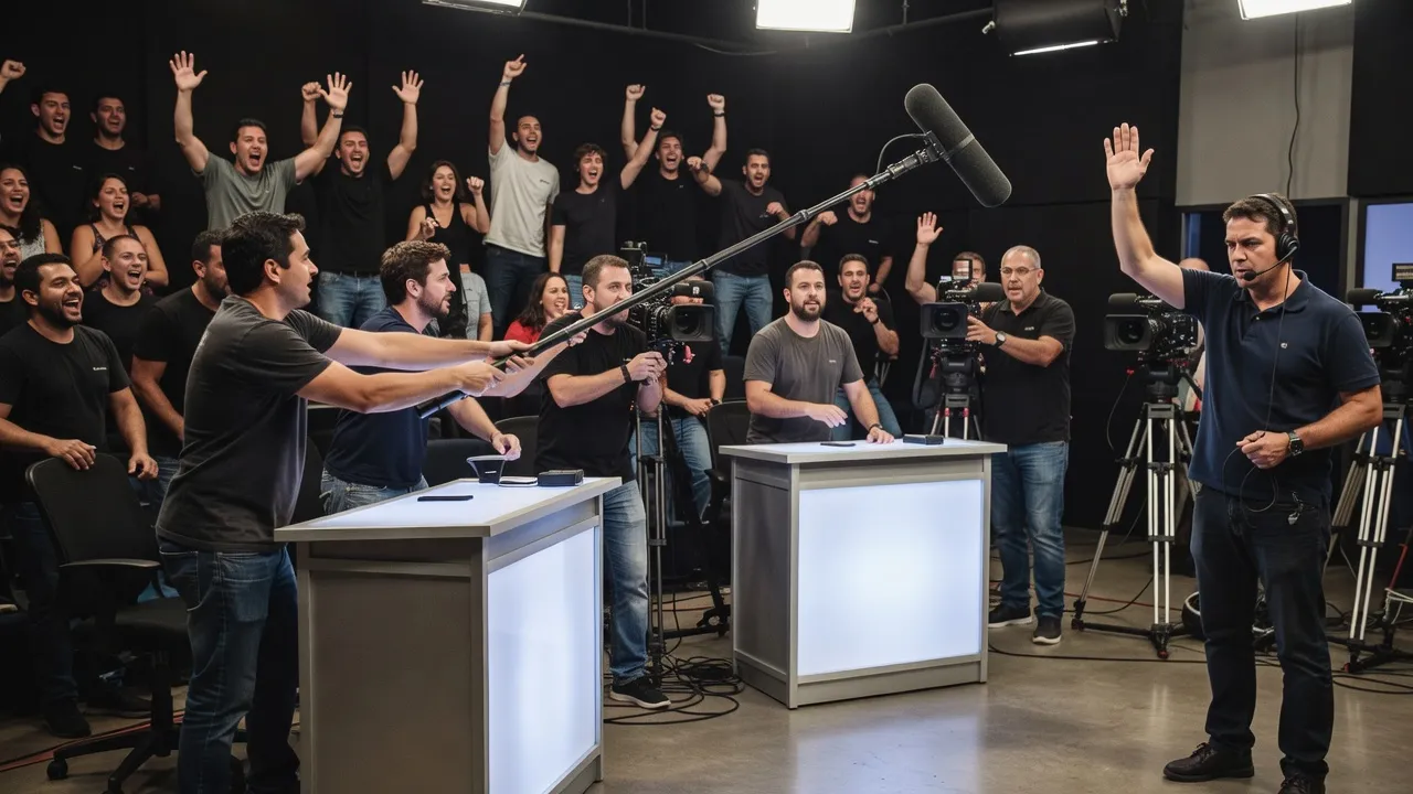Brésil : à une semaine du second tour, Lula et Flávio Bolsonaro s'invectivent lors de leur premier débat