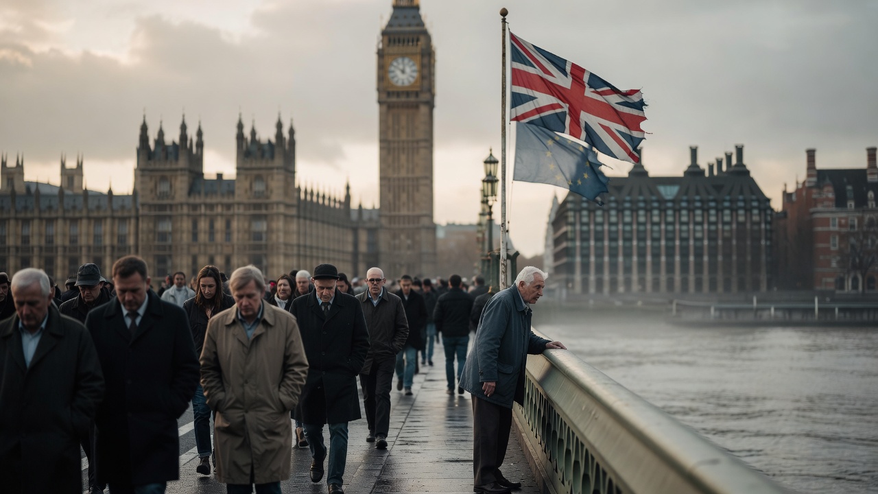 Brexit, dix ans après : bilan d'une décennie de divorce