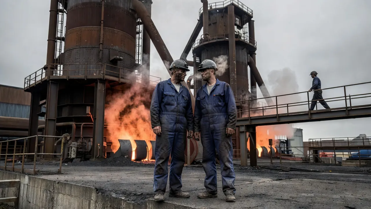 British Steel nationalisé : le groupe chinois Jingye exige une indemnisation, Pékin s'oppose fermement