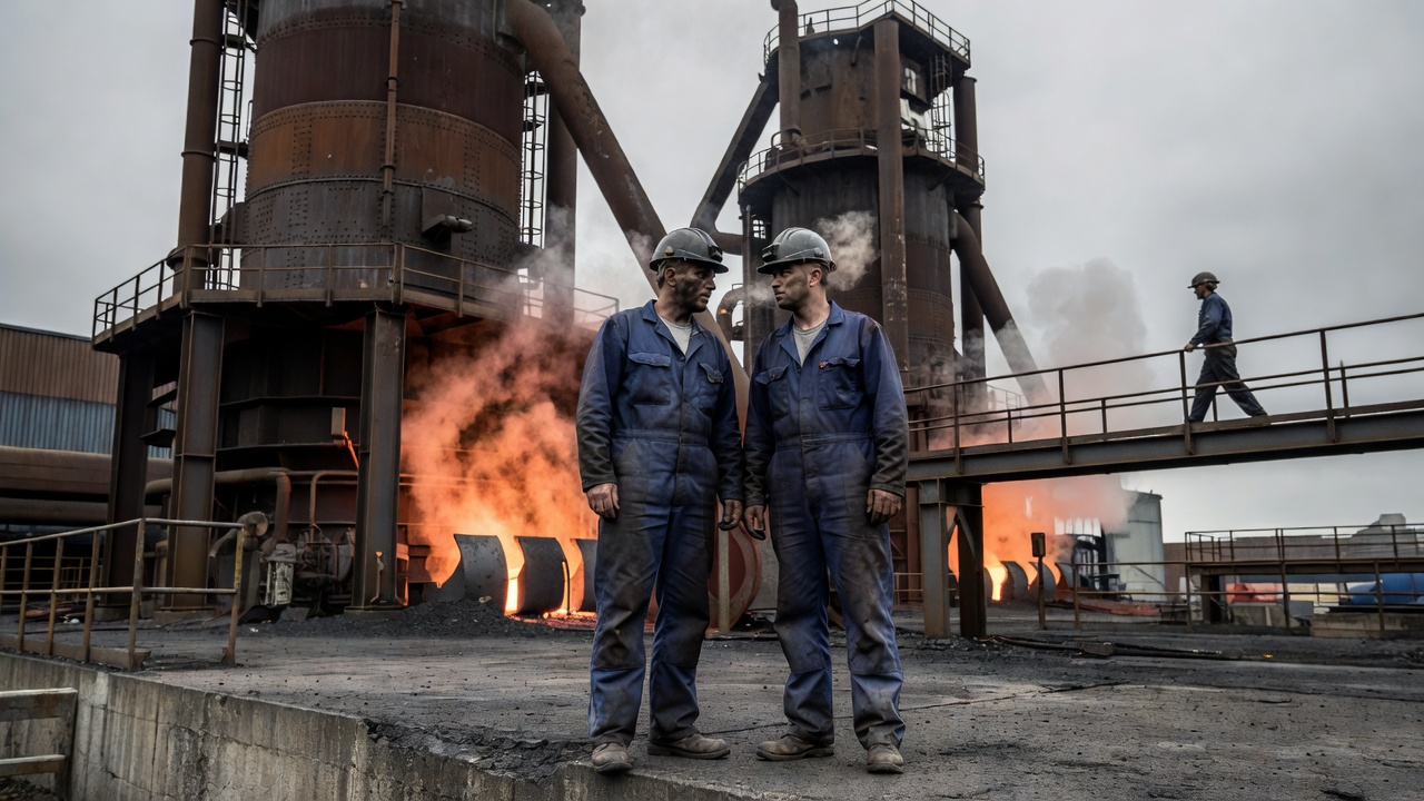 British Steel nationalisé : le groupe chinois Jingye exige une indemnisation, Pékin s'oppose fermement