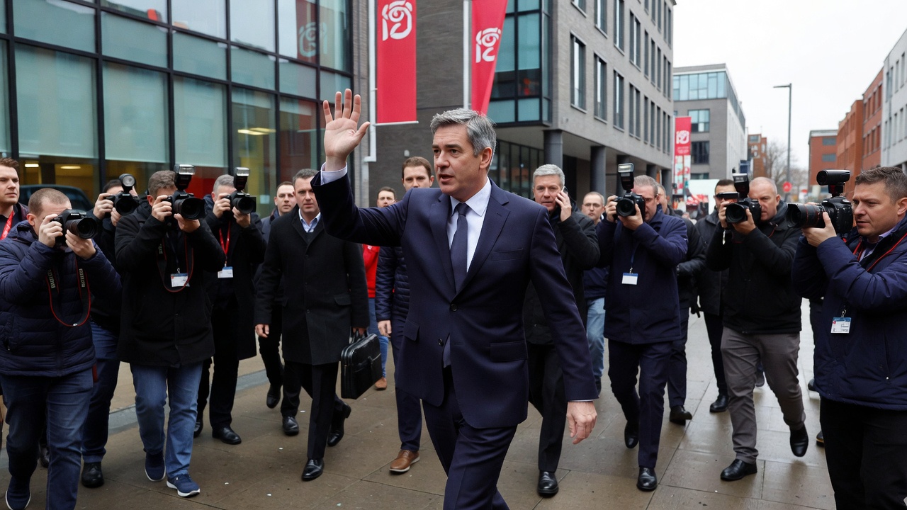 Andy Burnham wins Labour leadership, poised to become UK Prime Minister