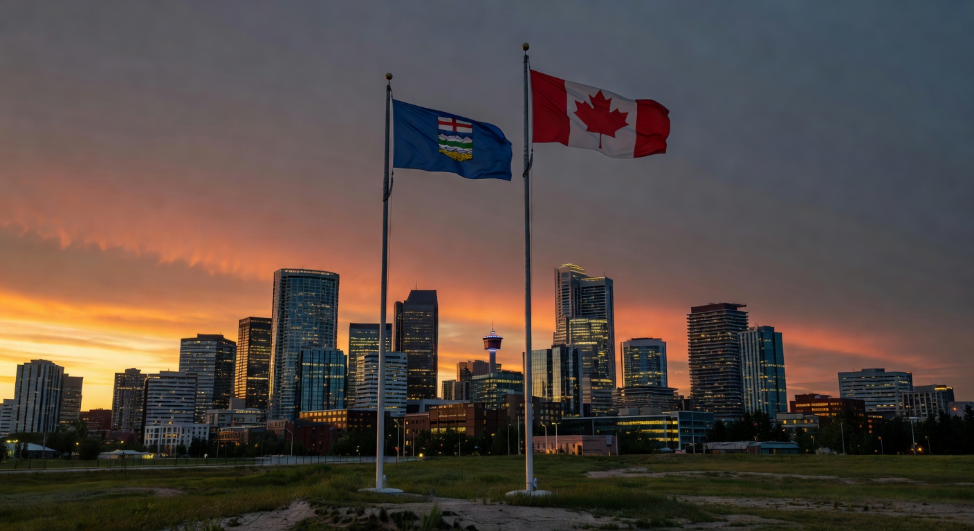 Canada's Carney says Alberta is 'essential' as province mulls separation