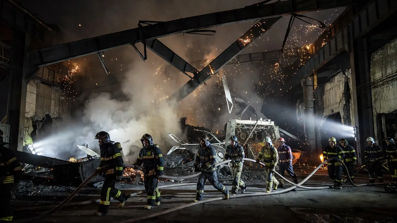« Cessez-le-feu énergétique » : Trump l'annonce entre Moscou et Kiev, Zelensky le découvre et la Russie frappe Kharkiv