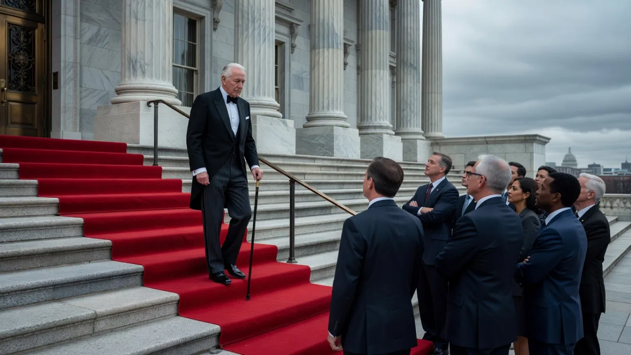 Charles III au Congrès américain : l'alliance transatlantique « ne peut pas se reposer sur ses acquis »