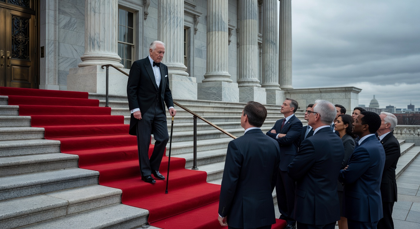 Charles III au Congrès américain : l'alliance transatlantique « ne peut pas se reposer sur ses acquis »