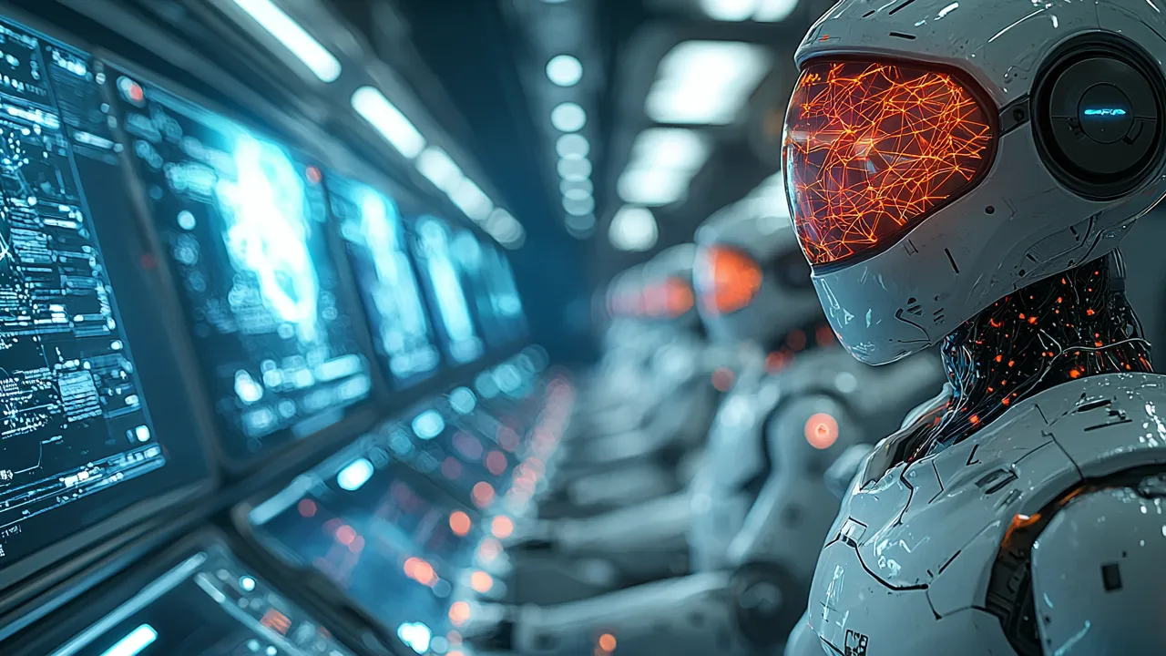 Forum de Zhongguancun 2026 : la Chine accélère son offensive technologique sur l'IA et les robots humanoïdes