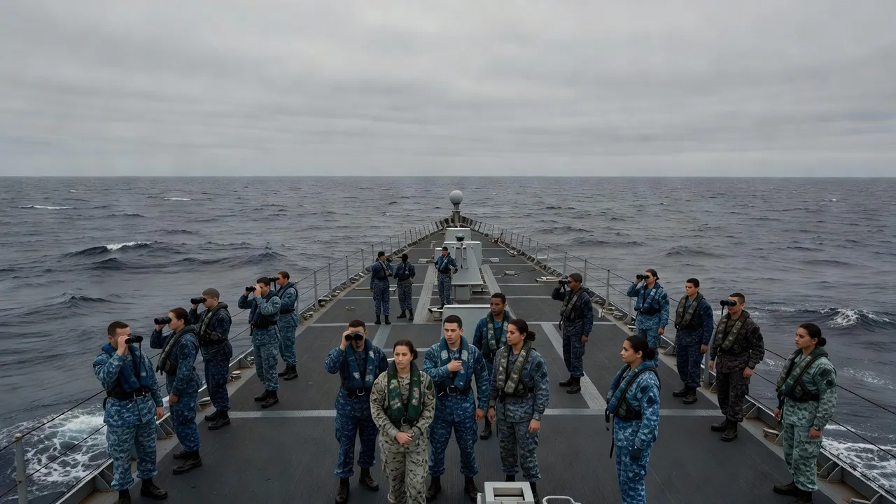 China test-fires a ballistic missile into the Pacific, rattling US allies