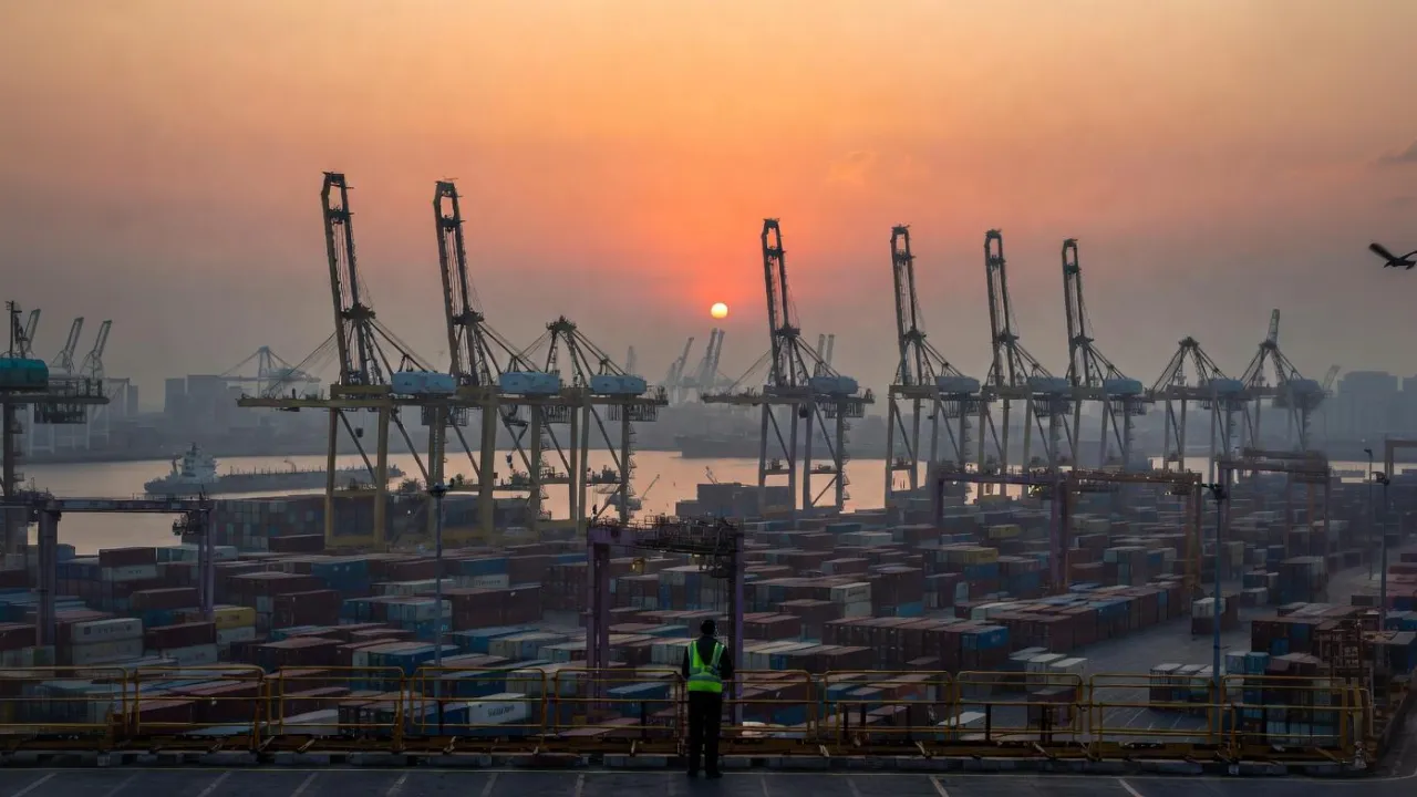 Le PIB chinois defie la guerre : 5 % de croissance alors que le monde titube