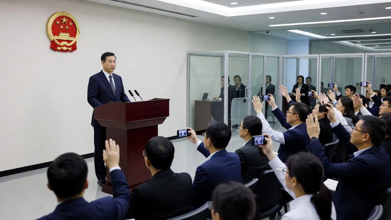 La Chine sanctionne des entreprises américaines et durcit ses contrôles à l'export