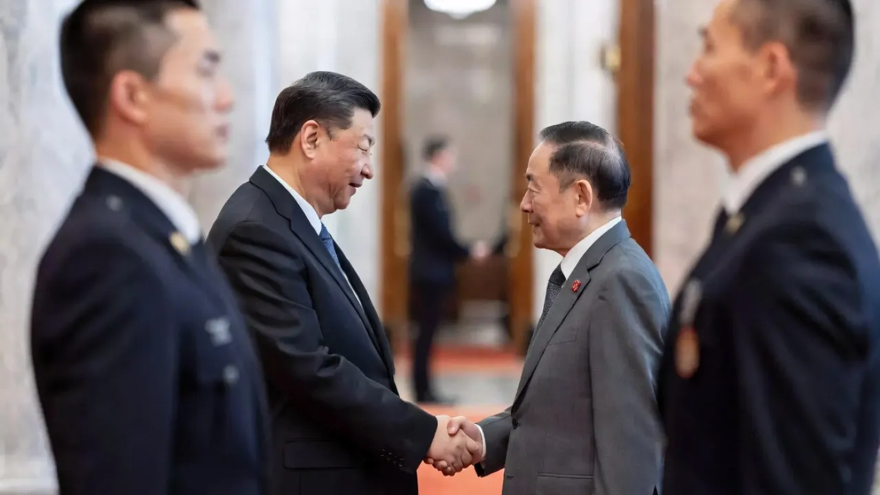 Beijing Plays Two Games: Xi Receives Taiwan Opposition While Wang Yi Strengthens China-North Korea Axis