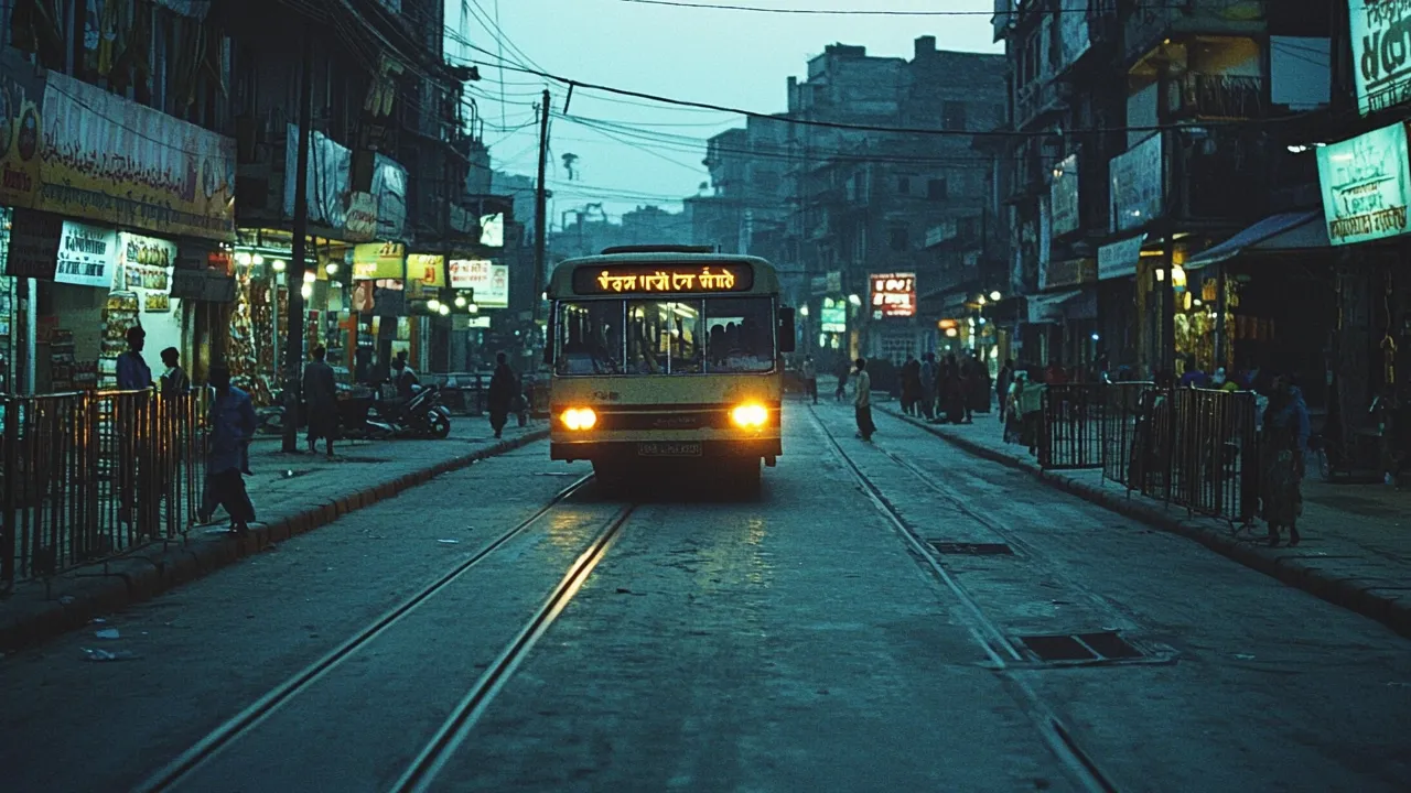 The Oil Shock Hits Asia: Rationing, Curfews, and Free Transportation