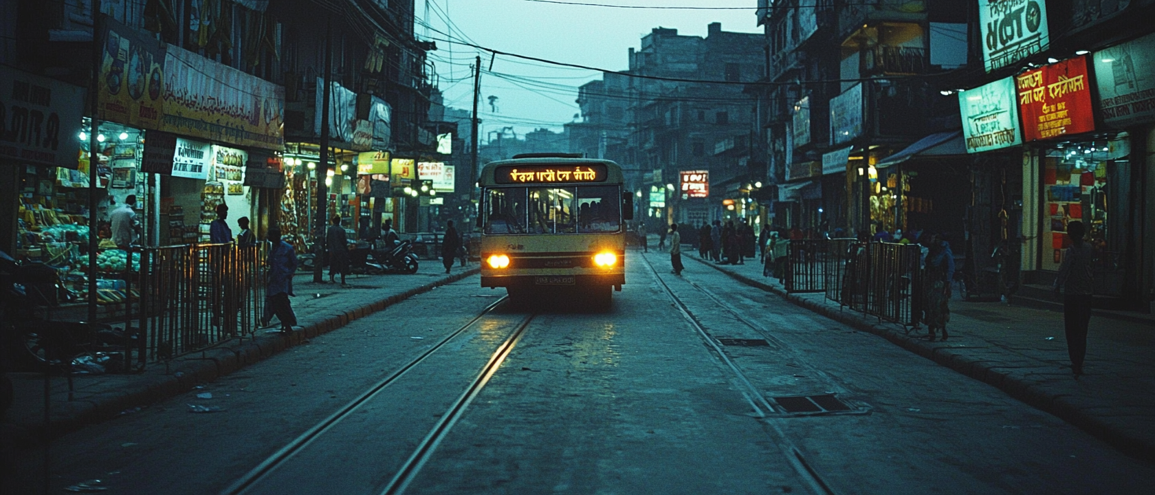 Le choc petrolier frappe l'Asie : rationnements, couvre-feux et transports gratuits