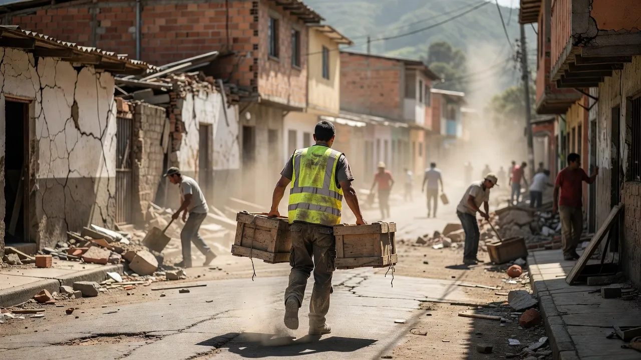 La Colombie décrète un second état d'urgence, économique et écologique, dans 15 départements