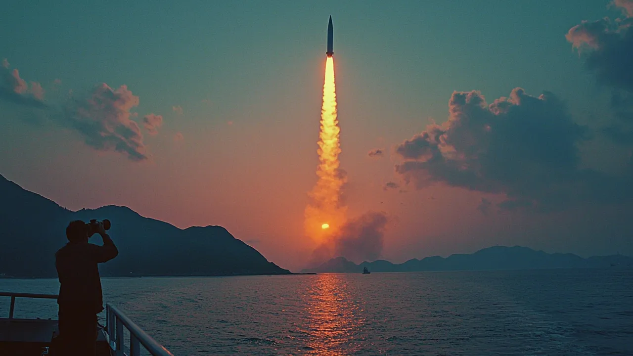 La Corée du Nord teste un moteur de missile intercontinental : Kim relance la menace nucléaire en pleine guerre en Iran
