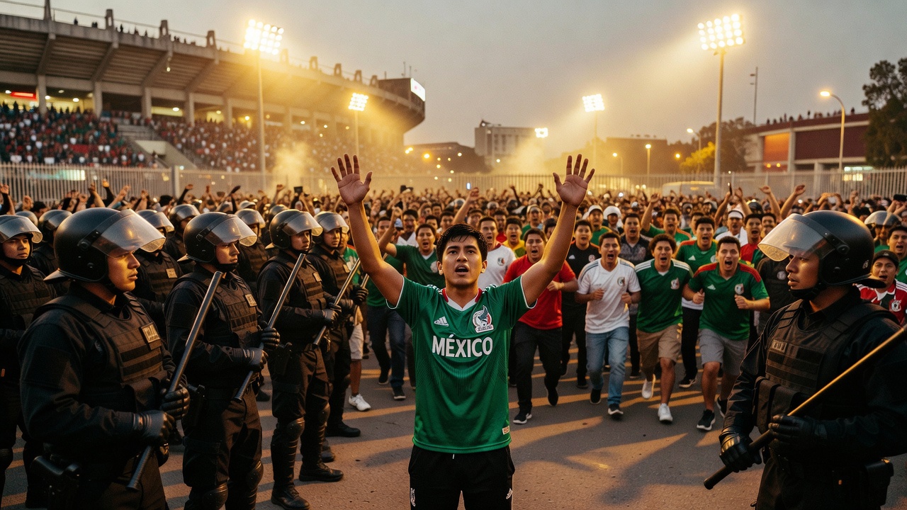Coupe du monde 2026 : le coup d'envoi d'un tournoi sans Trump et avec des protestations
