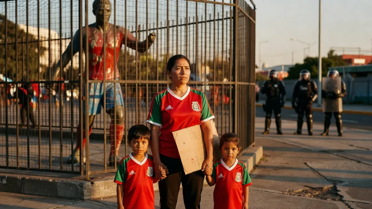 Coupe du Monde 2026 : tarifs dynamiques, vandales à Mexico City, FIFA enquêtée à New York — l'événement le plus cher de l'Histoire s'ouvre dans le chaos
