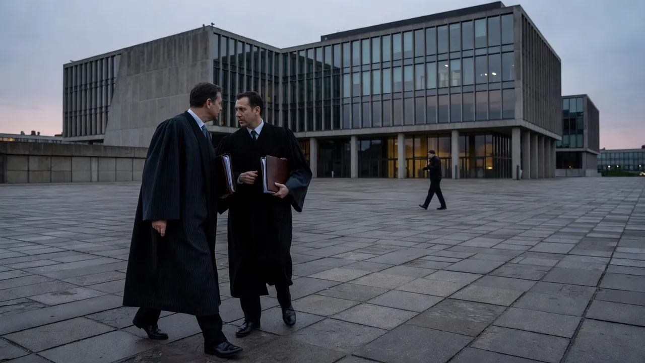 La Cour pénale internationale démet son procureur en chef Karim Khan sur fond d'accusations de harcèlement