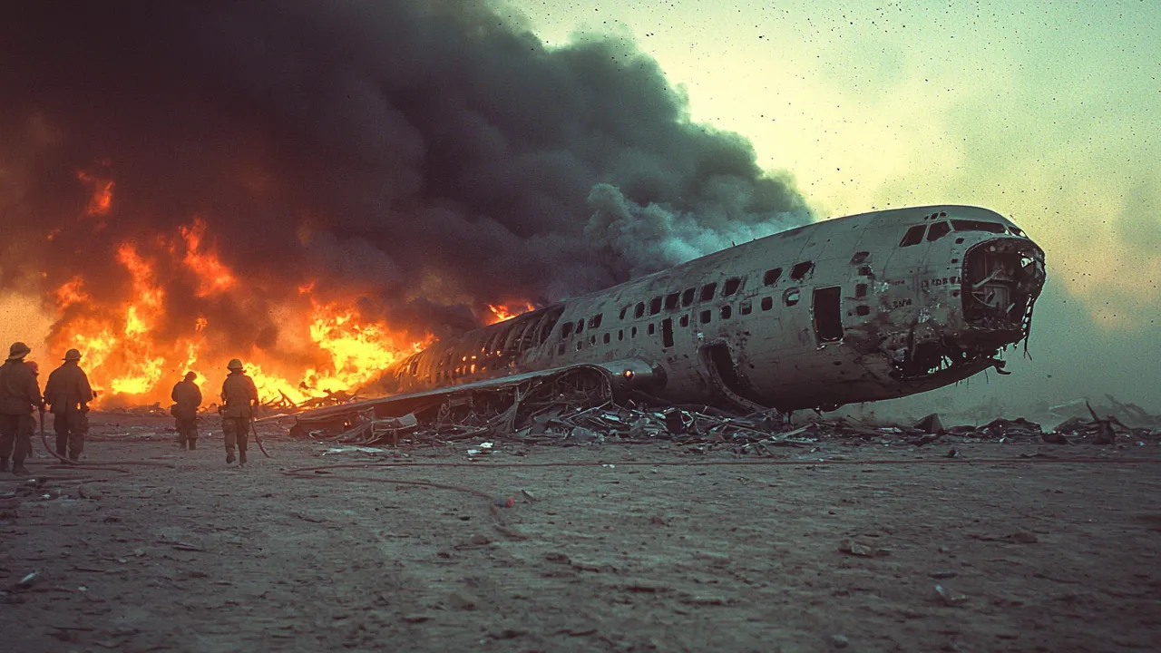 Crash d'un avion militaire russe en Crimée : 29 morts et des questions sans réponse