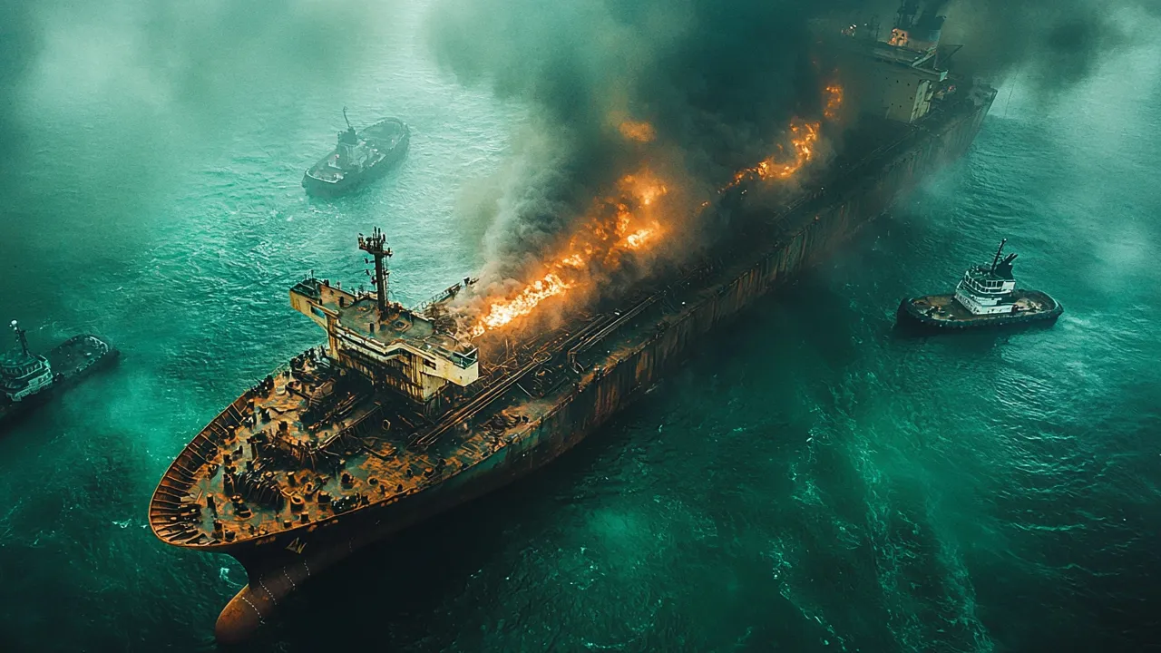 Crise énergétique : le prix de la guerre en Iran se paie à la pompe