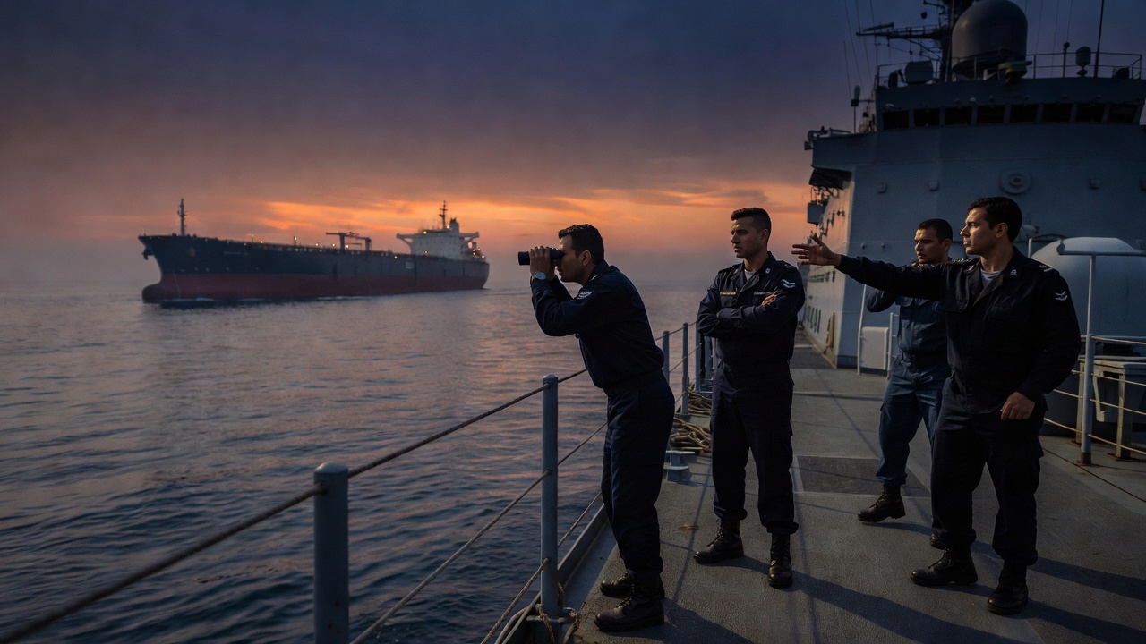 Gulf crisis: Washington reinstates Hormuz blockade as oil surges