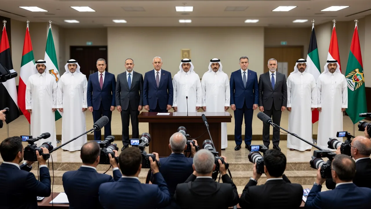 Drones iraniens sur Bahreïn : l'Égypte et les monarchies du Golfe condamnent