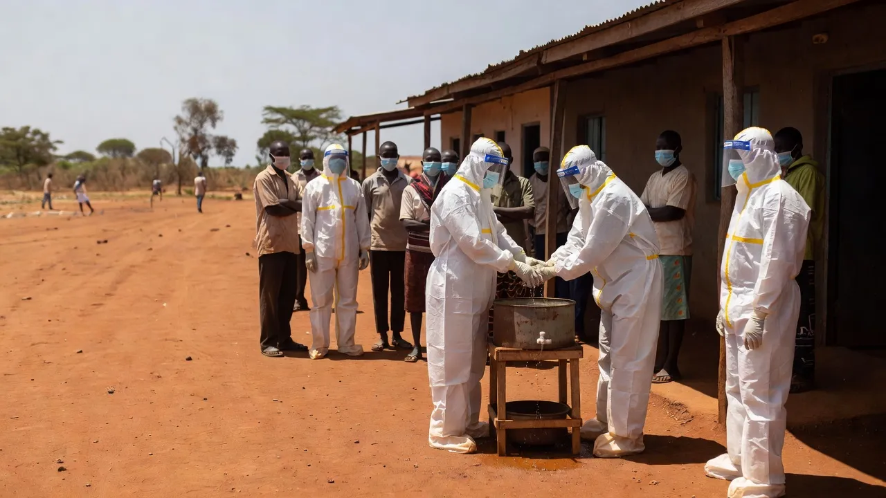 Ebola in DR Congo: Nearly 400 Dead as Kinshasa Bans Gatherings
