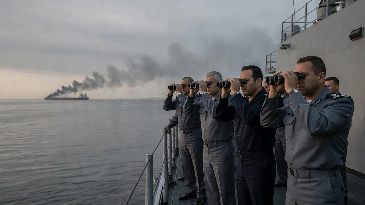 Military escalation between the United States and Iran
