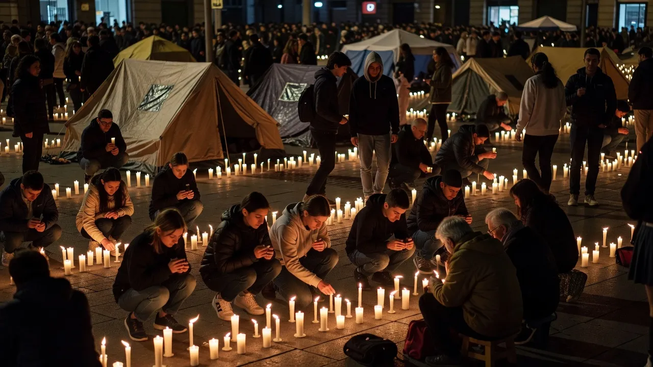 Espagne : la mort de Maricarmen Abascal, expulsée à 87 ans, relance la colère contre la crise du logement