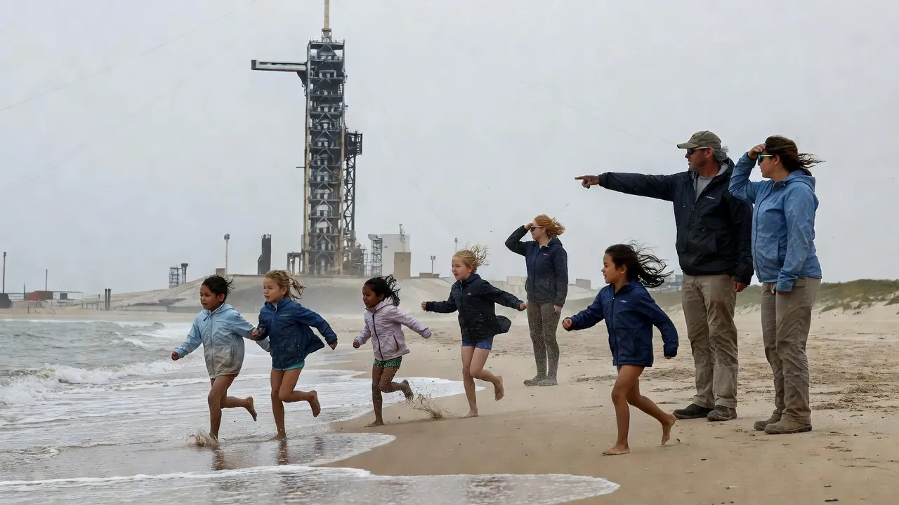 États-Unis : Elon Musk promet une action SpaceX à chaque enfant américain en 2027