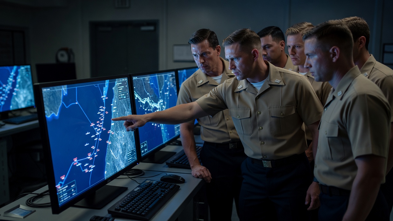 The United States strikes Iran again as Tehran declares the Strait of Hormuz closed