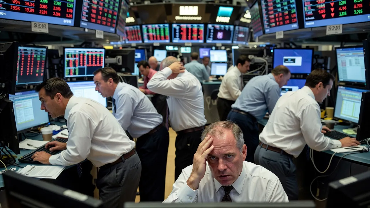 États-Unis : l'inflation grimpe à 3,7 % sous l'effet de la guerre avec l'Iran, Wall Street et les valeurs de l'IA chutent