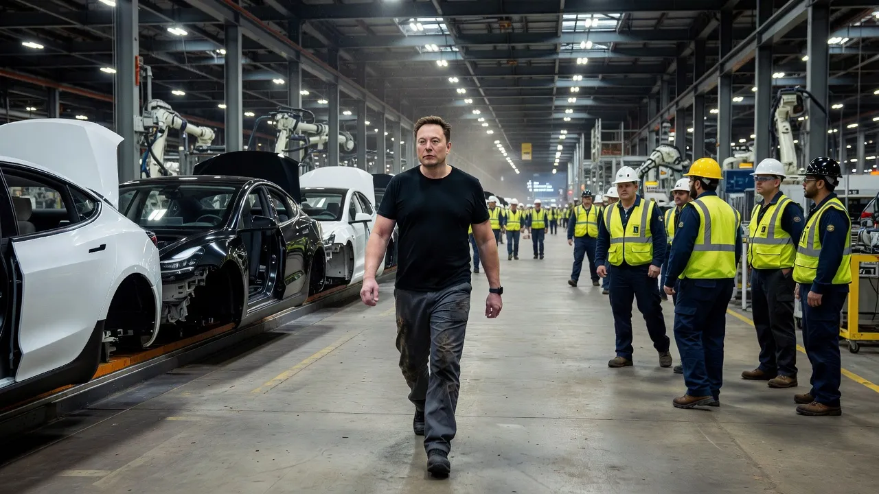 États-Unis : Tesla et SpaceX étudient une fusion, Elon Musk y voit « une bonne idée »