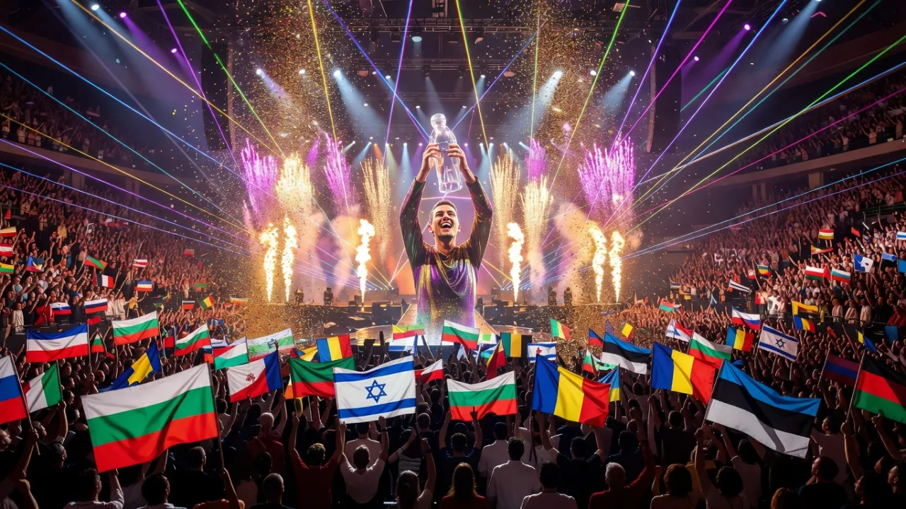 Eurovision 2026 : la Bulgarie remporte le concours, Israël à la 2e place