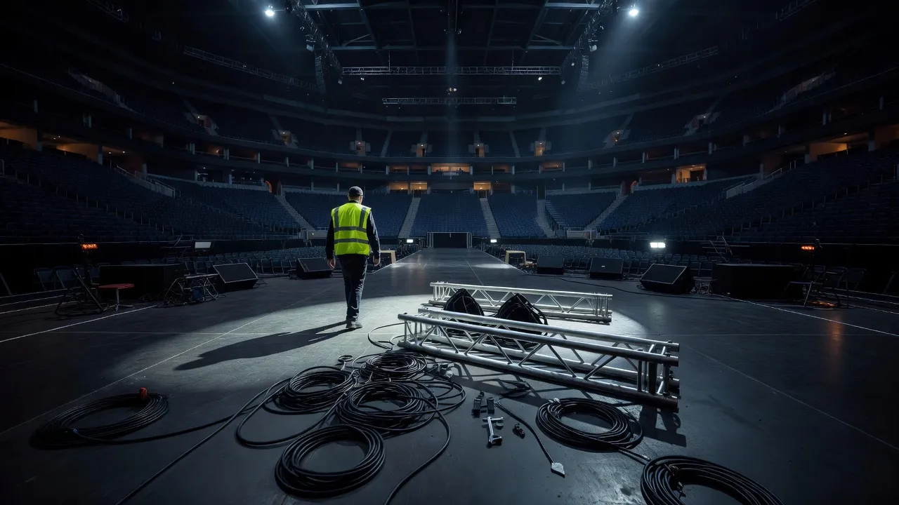 L'Eurovision interdit aux pays en guerre d'accueillir le concours — sans nommer personne