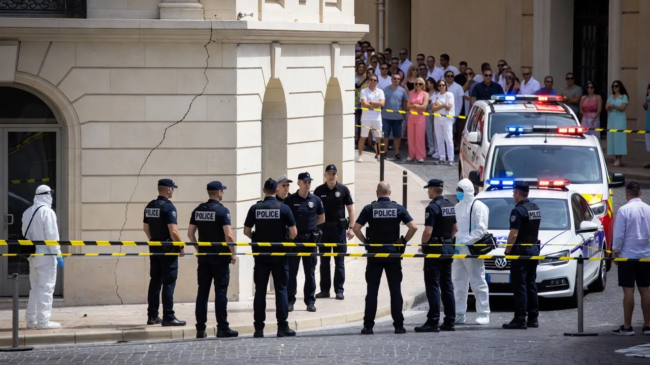 Explosion à Monaco : les enquêteurs privilégient la piste d'un attentat