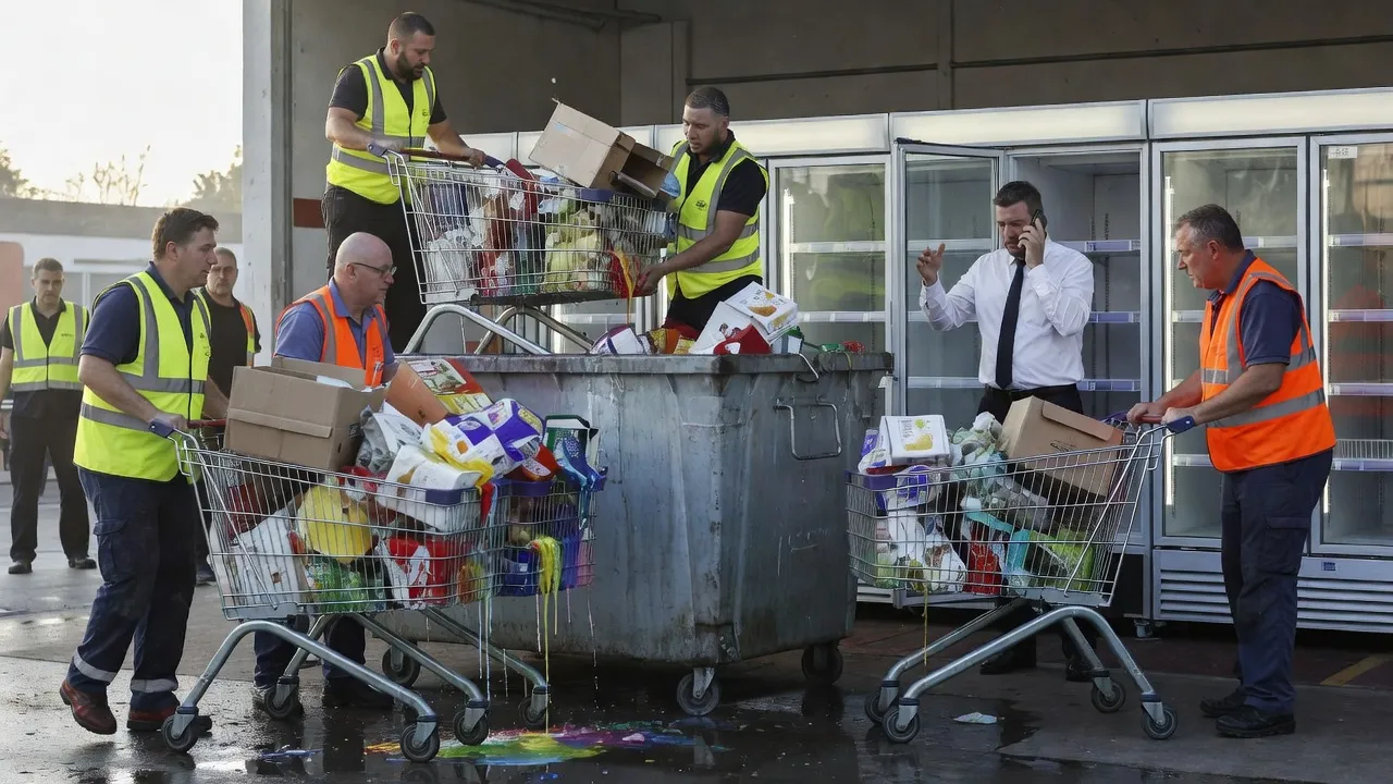 France : une cyberattaque inédite sabote les réfrigérateurs de centaines de supermarchés