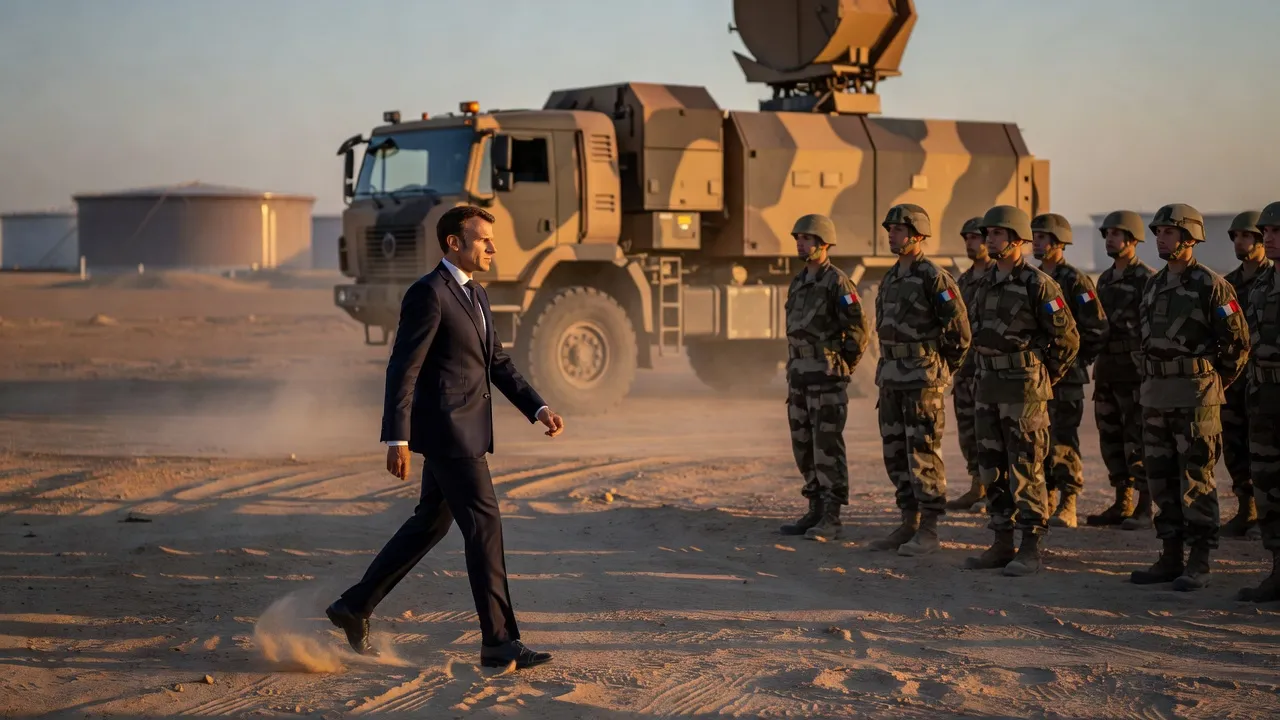 La France annonce l'envoi de soldats pour protéger le port saoudien de Yanbu, Riyad réunit la Turquie et le Pakistan face aux Houthis