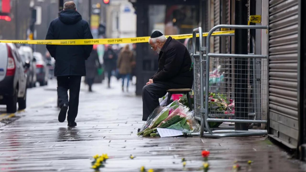 Attaque antisémite à Londres : deux hommes juifs poignardés à Golders Green, le Royaume-Uni relève son niveau de menace terroriste