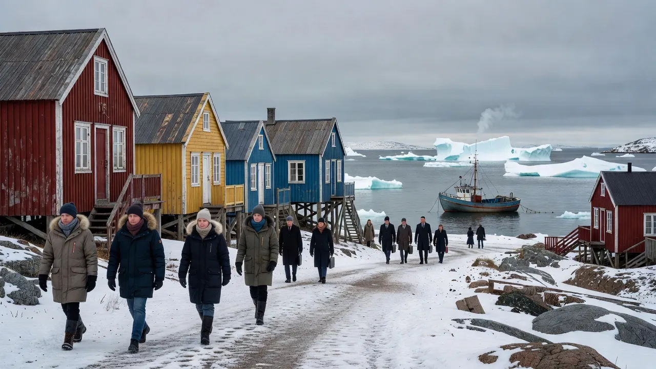 Greenland: Inside Trump's Campaign to Acquire It