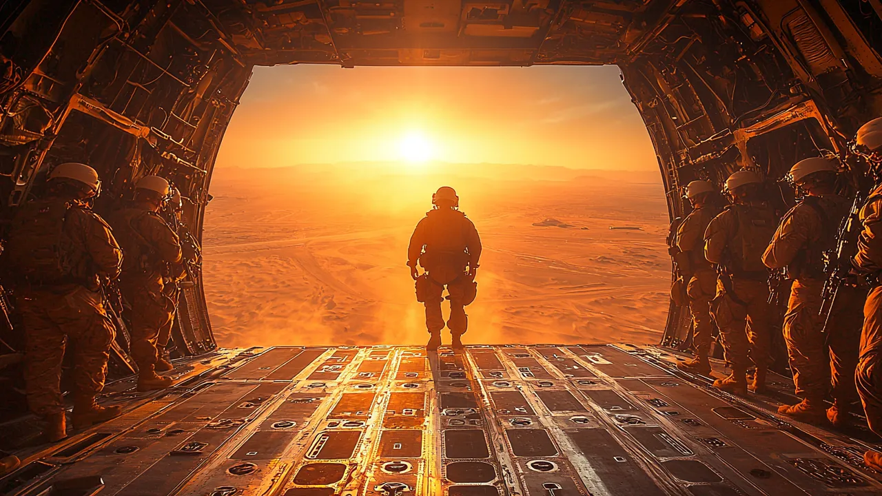 Guerre en Iran, jour 26 : Téhéran rejette le plan américain, la 82e Airborne déployée