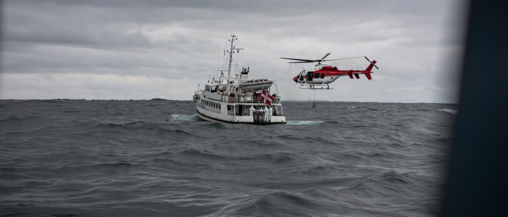 Hantavirus à bord du MV Hondius : trois morts, 150 passagers bloqués dans l'Atlantique