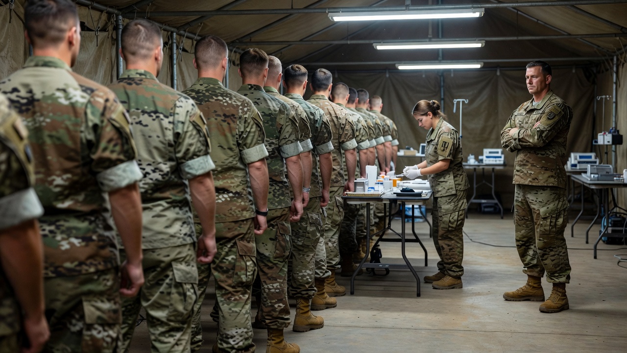 Hegseth impose un dépistage annuel de testostérone aux soldats américains